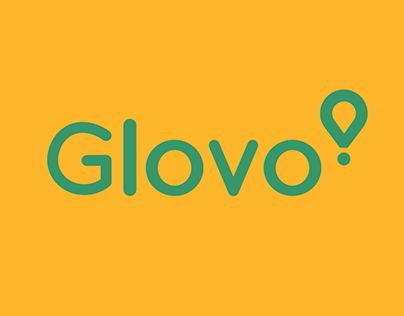 Glovo logo